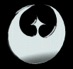 Silver Rebel logo avatar