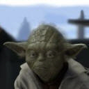Star Wars Yoda avatar