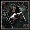 Tie fighter in Asteroid Field avatar
