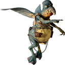 Watto flying avatar