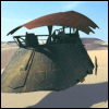 Wind barge avatar