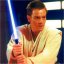 Yong Obi Wan with Lightsaber avatar