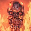 Terminator Metal Skull avatar