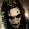 Brandon Lee as The Crow avatar