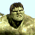 The Hulk gif avatar