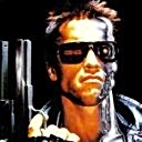 The Terminator avatar