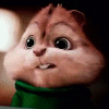 Theo chipmunk avatar