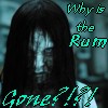 Why is the rum gone avatar