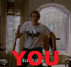 You shall not pass avatar