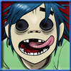 Gorillaz avatar