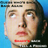 Guess Who's Back! .... Eminem avatar
