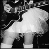 Guitar ballerina avatar