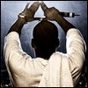 Jay-Z diamond sign avatar