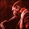 John Coltrane art avatar