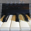 Keyboard avatar