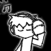 Listening to music avatar