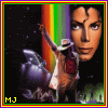 Michael Jackson Moonwalker avatar