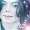 Michael Jackson magic avatar