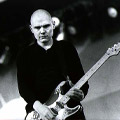 Billy Corgan B&W avatar