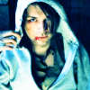 Adam Lazzara hoody avatar