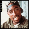 Tupac happy avatar