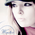 Winter hat avatar