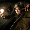 Woman with light bulb avatar