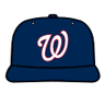 Washington Nationals Road Cap avatar