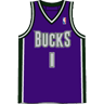 Milwaukee Bucks Road Shirt avatar