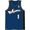 Washington Wizards Road Shirt avatar