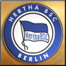 Hertha Berlin (gold) avatar