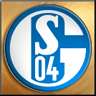 Schalke 04 (gold) avatar
