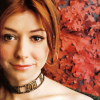 Alyson Hannigan png avatar