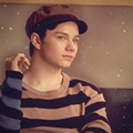 Chris Colfer costume avatar