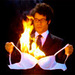 Bra burning avatar