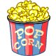 Popcorn avatar