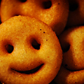 Smiley waffles avatar