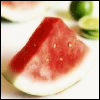 Watermelon gif avatar