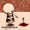 Heart breaker avatar