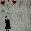 Heart leaves on a tree avatar