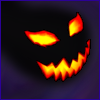 Halloween pumpkin avatar