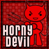 Horny devil avatar