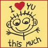 I love you avatar