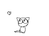 Kitten vs Butterfly avatar