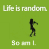 Life is random avatar