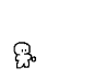 Little man animation avatar