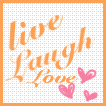 Live Laugh Love avatar