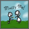 Marry me avatar