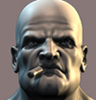 Mean machine avatar