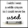 Never be used avatar